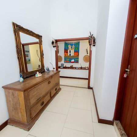 Pousada Flor Do Arraial ポルトセグロ エクステリア 写真