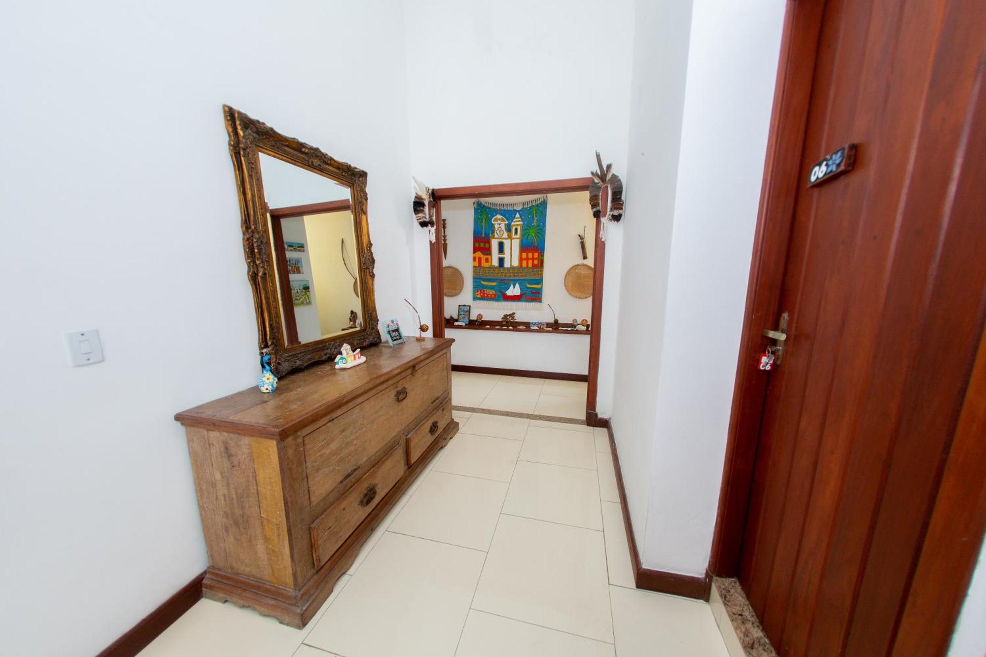 Pousada Flor Do Arraial ポルトセグロ エクステリア 写真