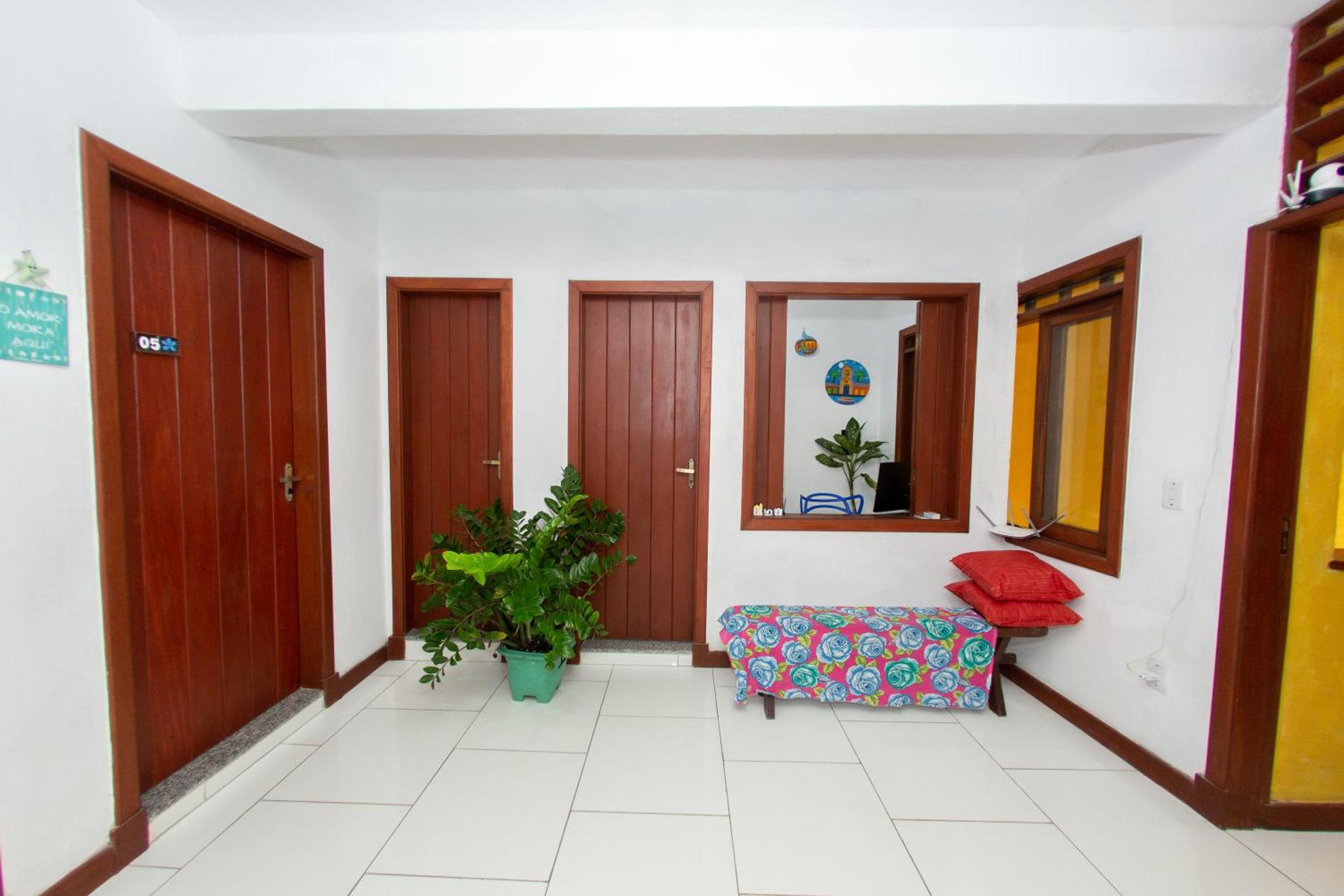 Pousada Flor Do Arraial ポルトセグロ エクステリア 写真
