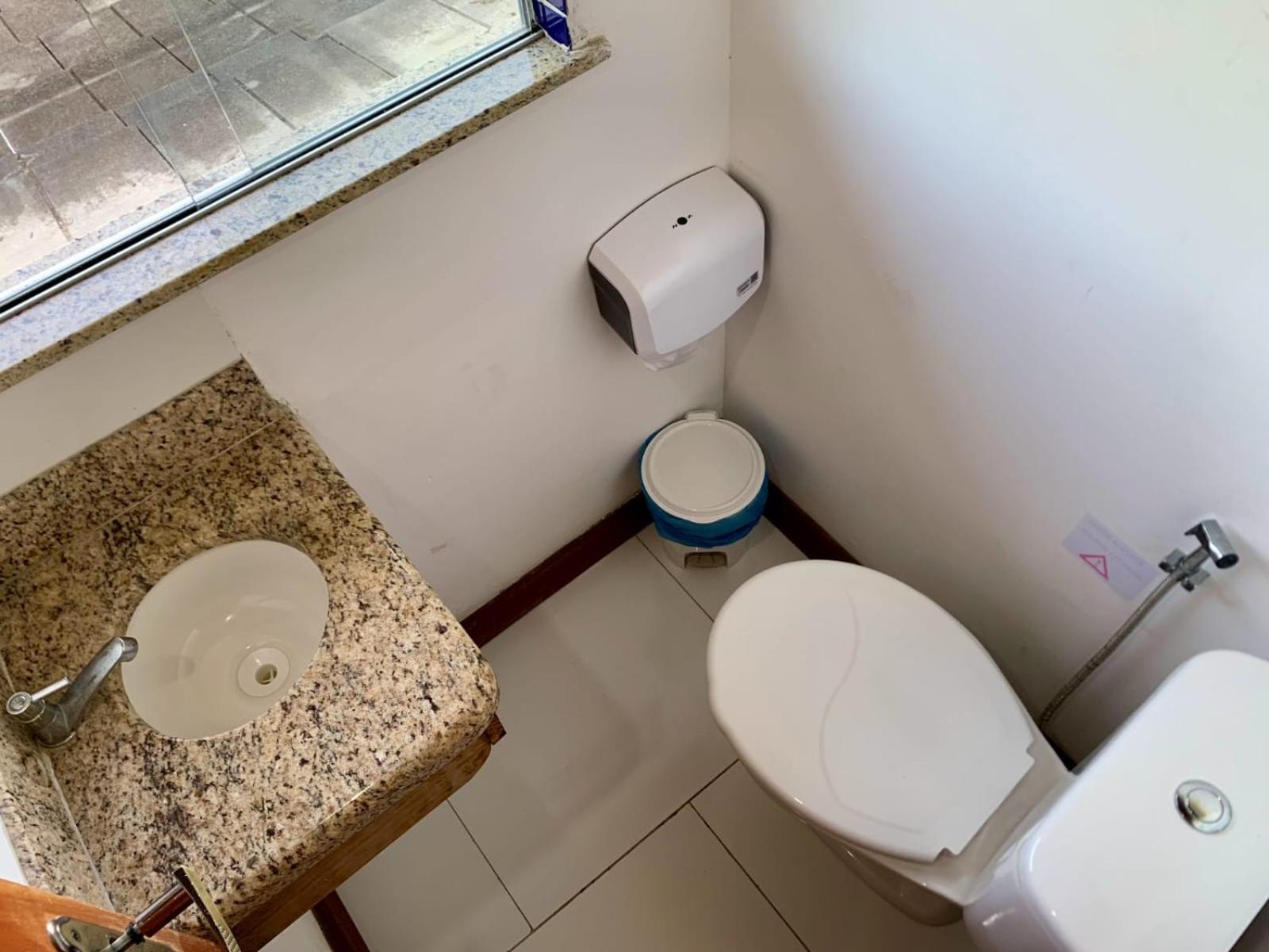 Pousada Flor Do Arraial ポルトセグロ エクステリア 写真