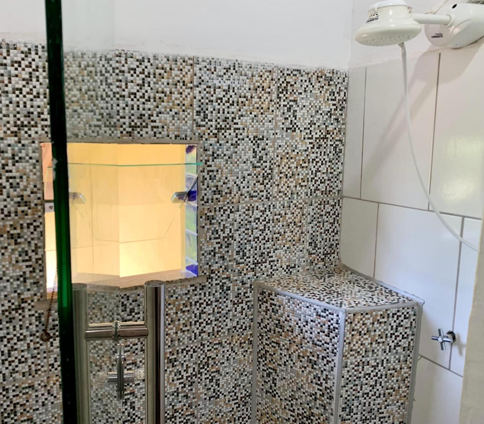 Pousada Flor Do Arraial ポルトセグロ エクステリア 写真